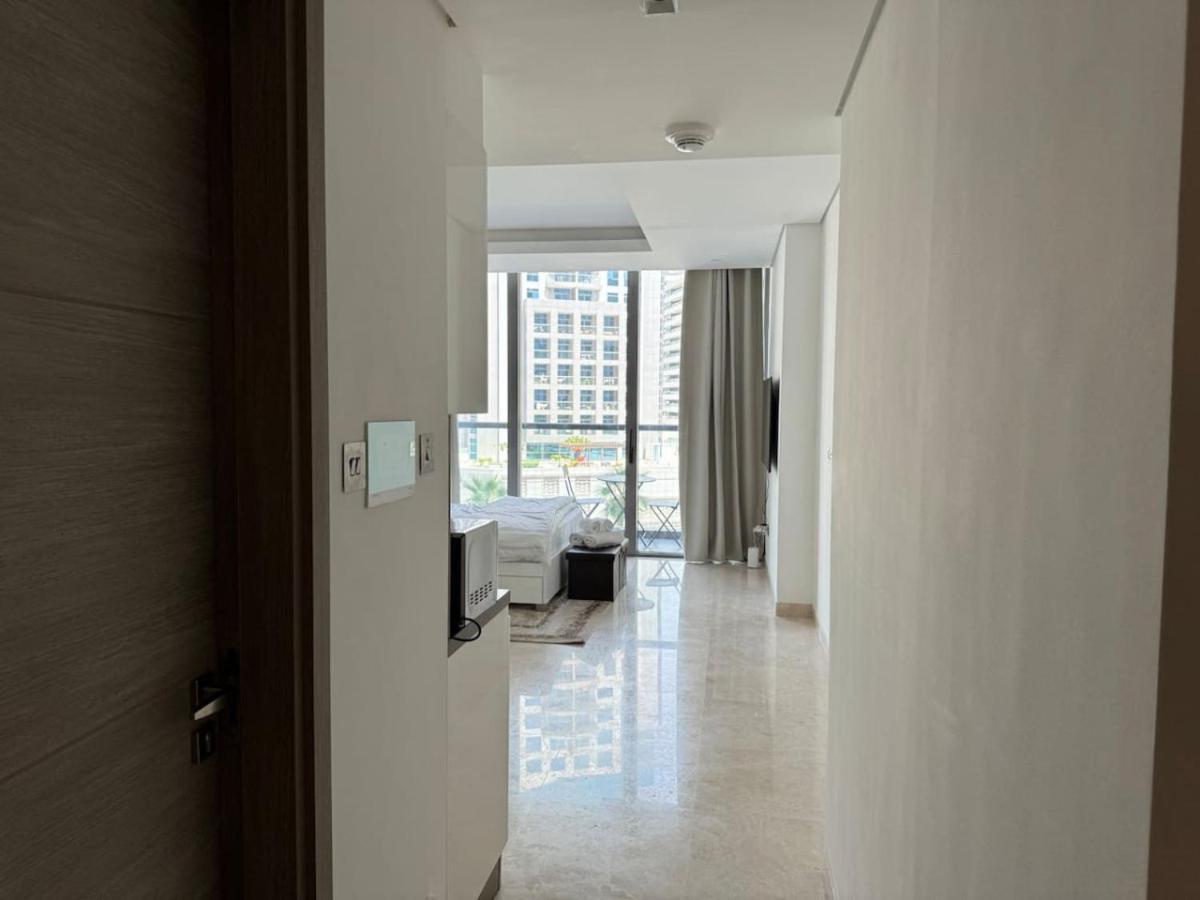 Hze7 Executive Studio 5Min Walk To Burj Khalifa Apartment Dubai Exterior photo